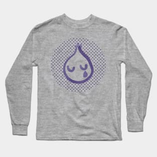 Sad Onion Long Sleeve T-Shirt